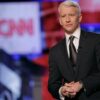 What is Anderson Cooper's annual salary?