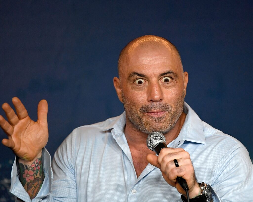 Do Joe Rogan podcasts get paid?