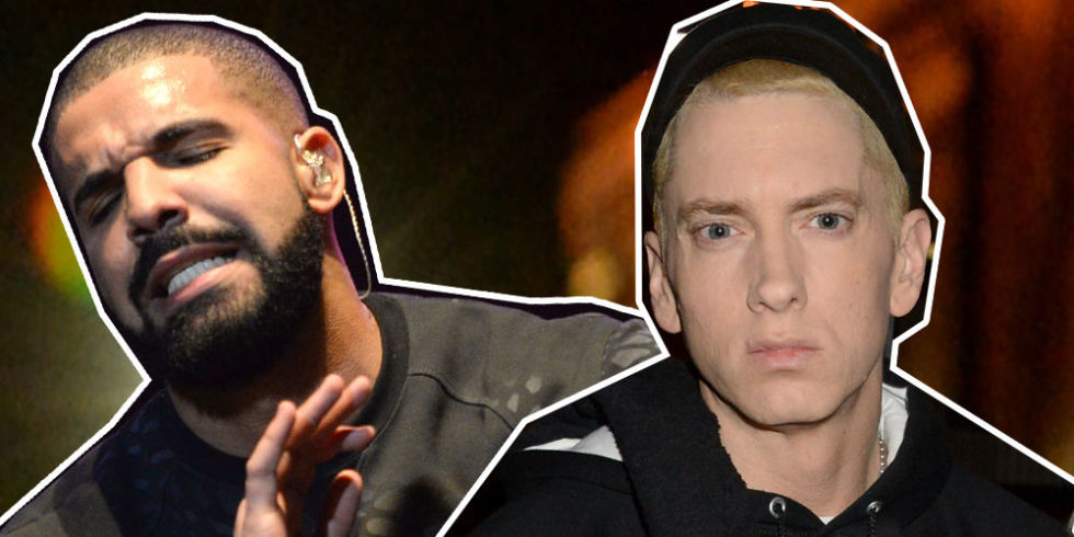 Is Eminem richer than Drake?