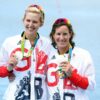 Who is the most decorated female Olympian ever?