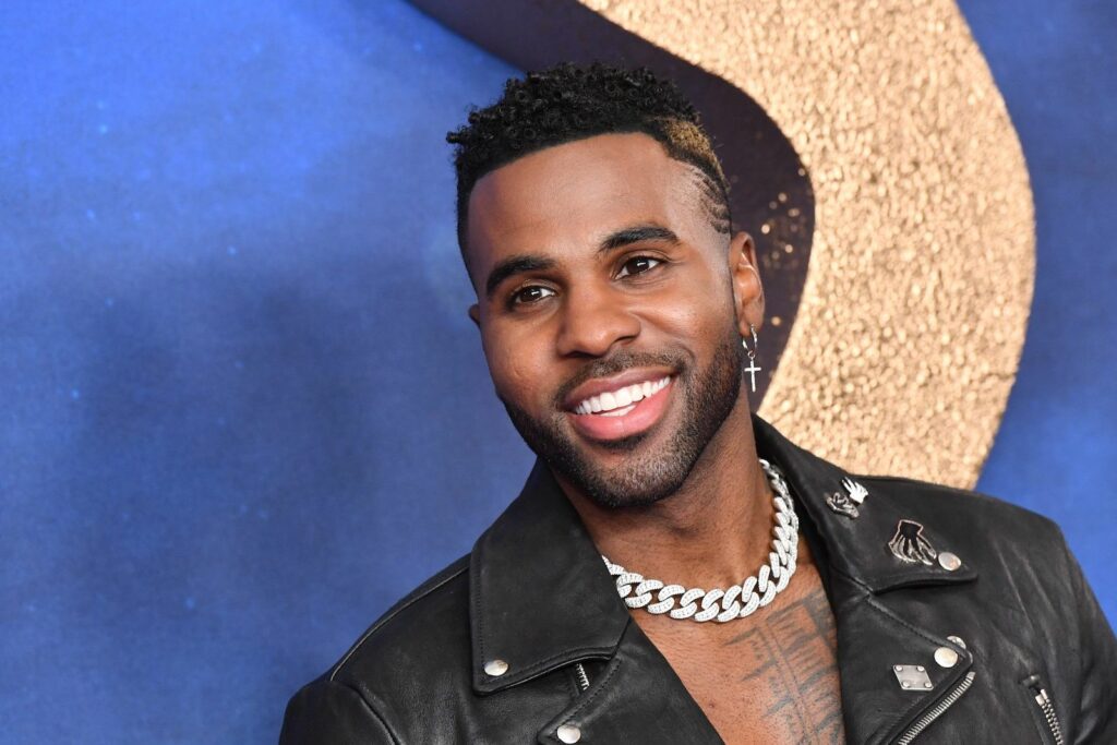 How much did Jason Derulo make?