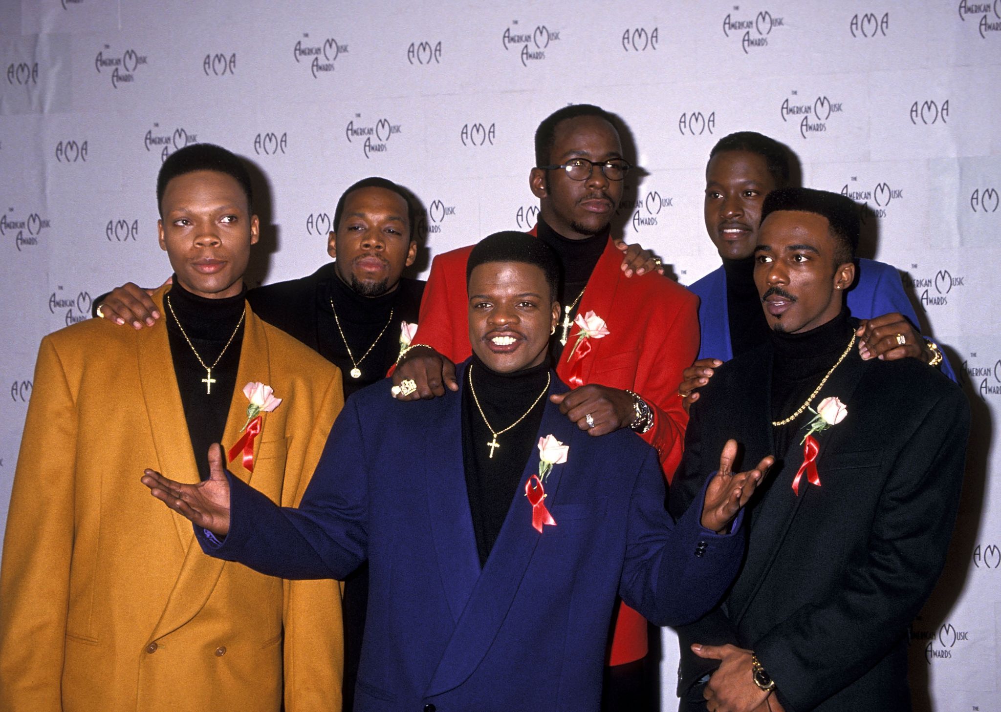 Who is the richest from New Edition?