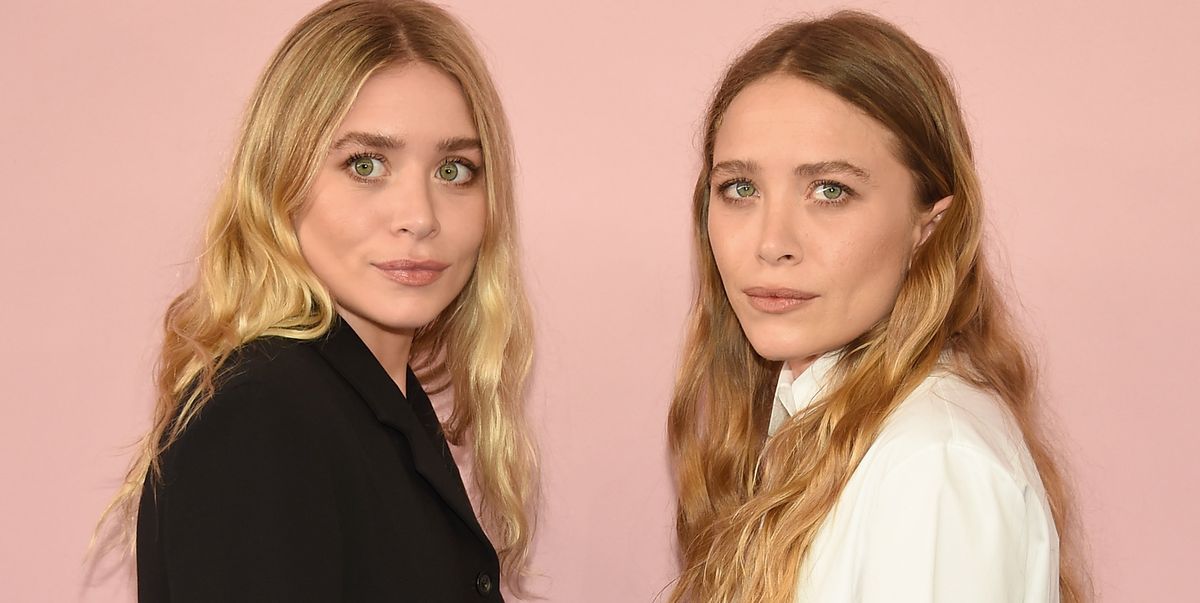 How much do Mary Kate and Ashley Olsen make?