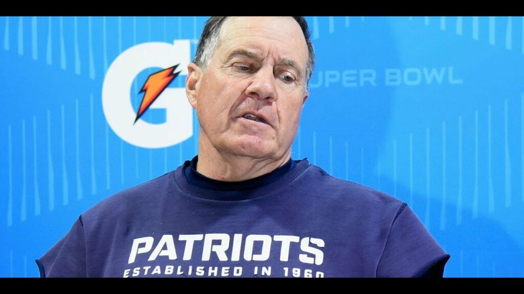 What is Bill Belichick's salary?