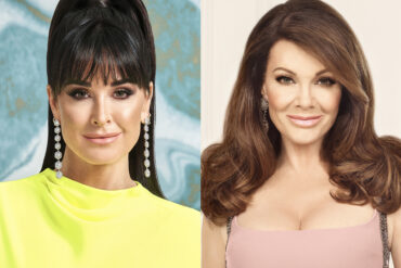 Why is Kyle Richards so rich?