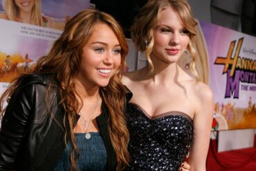 Who is worth more Miley Cyrus or Taylor Swift?