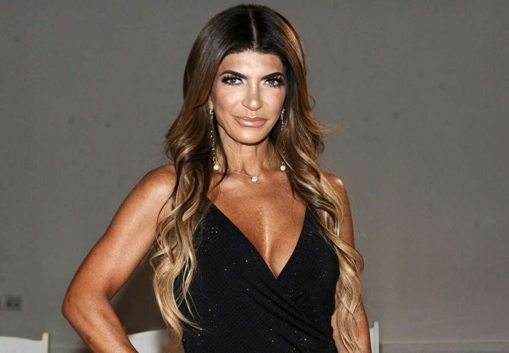 What is Teresa Giudice 2020 worth?