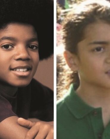 Does Michael Jackson have biological child?