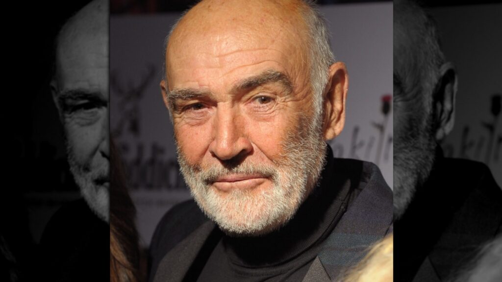 What was Sean Connery net worth at death?