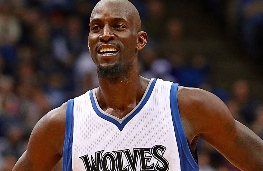 What is Kevin Garnett 2020 worth?