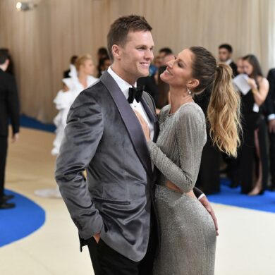 What is Tom Brady's wife Gisele net worth?
