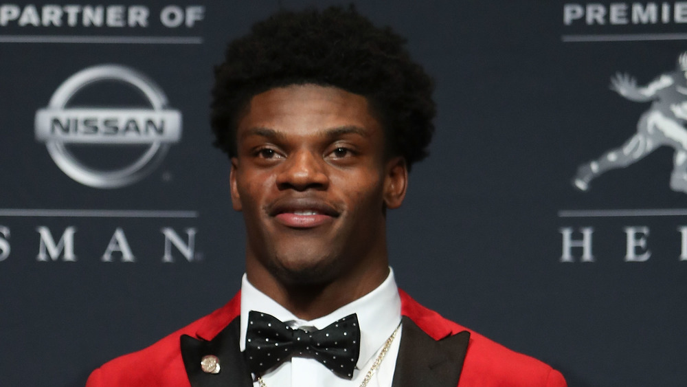 How much is Lamar Jackson worth?