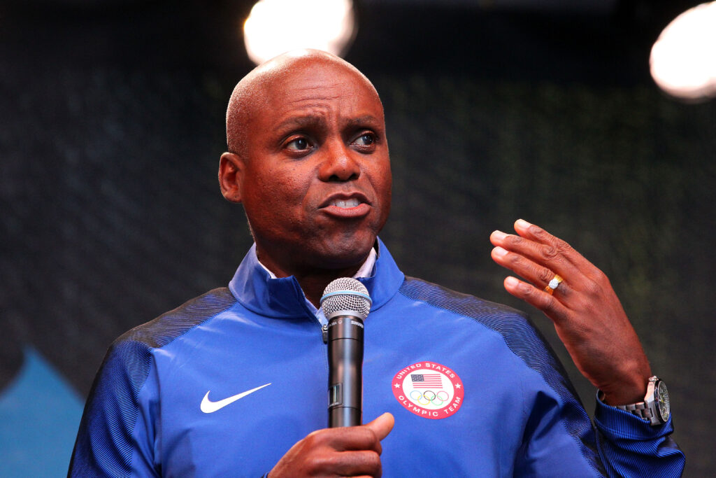 How rich is Carl Lewis?