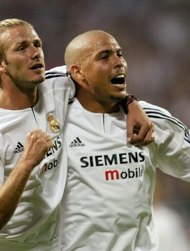 Who is richer Ronaldo or Beckham?