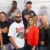 How much does the auctioneer on Storage Wars make?