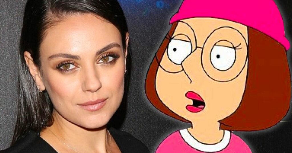 How much money does Mila Kunis make from Family Guy?