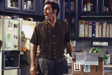 How much is Cosmo Kramer worth?