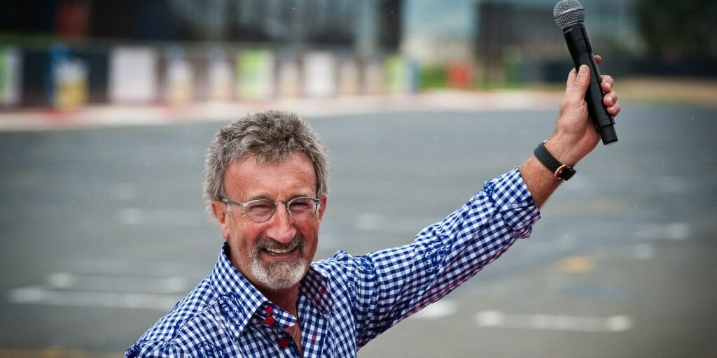 How rich is Eddie Jordan?