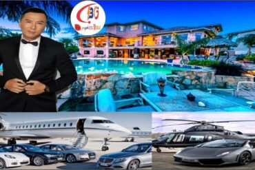 What is Donnie Yen net worth?