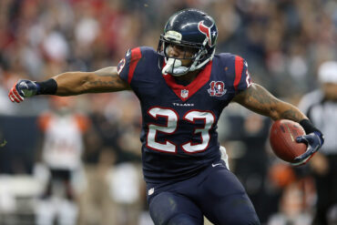 Who is the Brokest NFL player?
