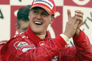 How is Michael Schumacher so rich?