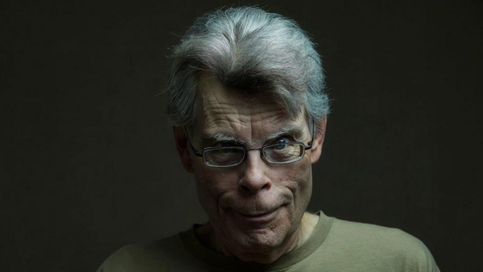 What is Stephen King's 2021 worth?