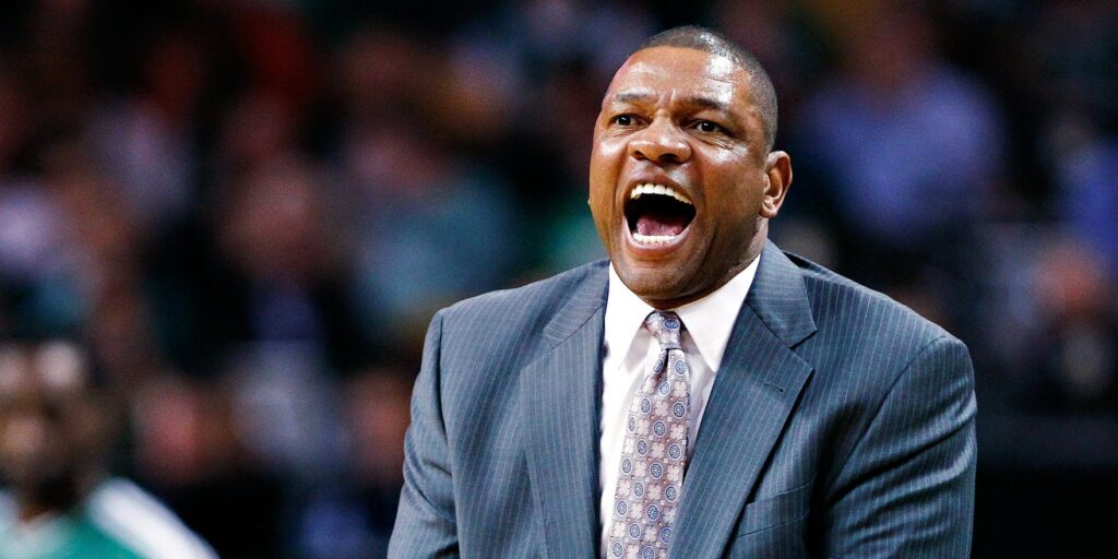 What is Doc Rivers salary?