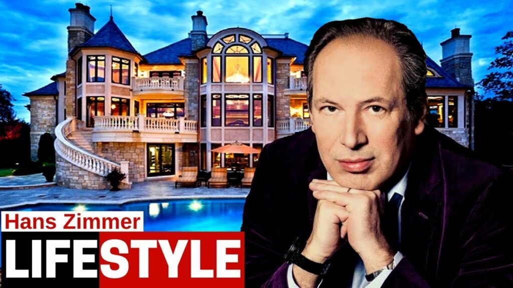 How much does Hans Zimmer get paid?