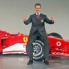 Is Michael Schumacher still earning money?