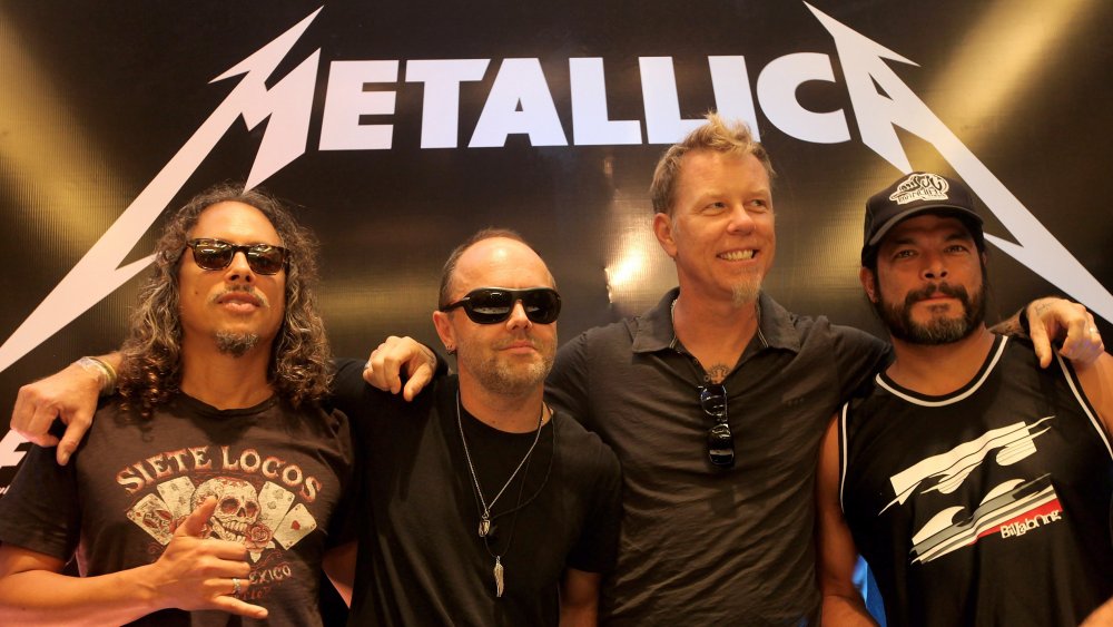 How much are Metallica royalties?