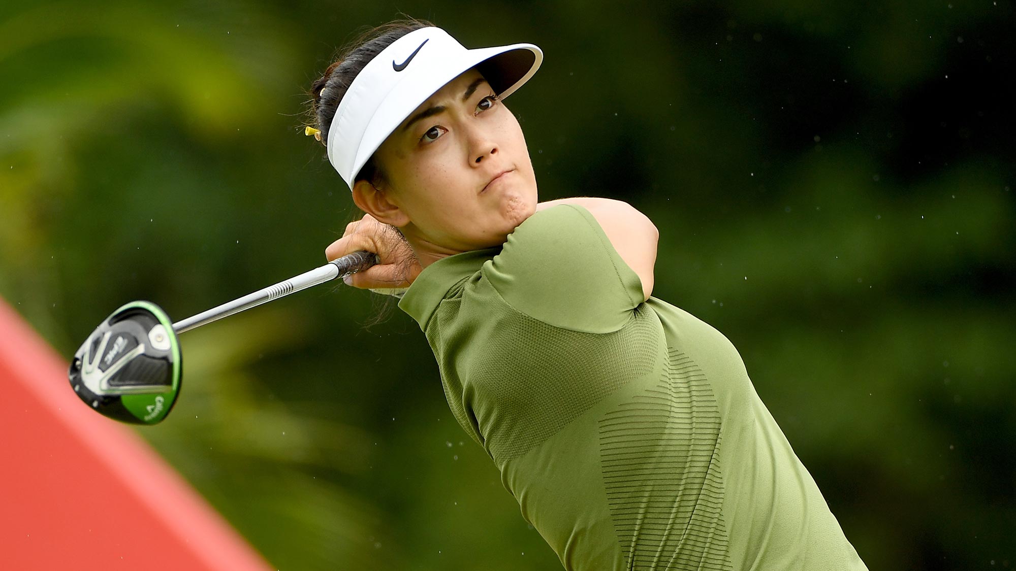 What are Michelle Wie accomplishments?