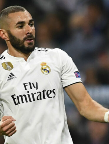 What is Benzema worth?
