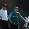 Who is the richest Caddie?