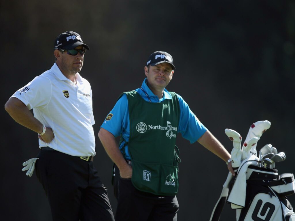 Who is the richest Caddie?