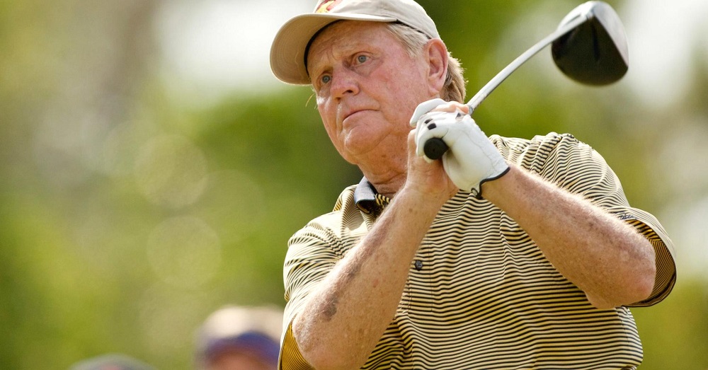 What is Jack Nicklaus 2020 worth?