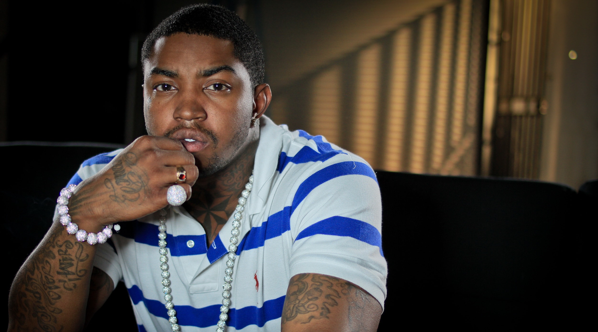 How rich is Lil Scrappy?