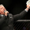What is Bruce Buffer's salary?