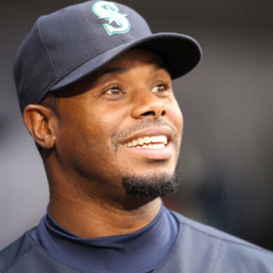 How much is king Griffey Junior worth?