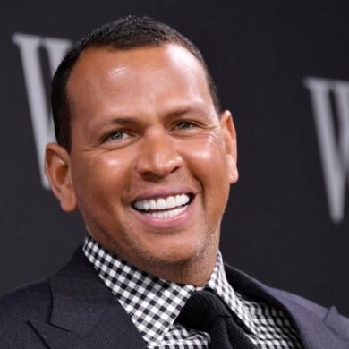 What is Alex Rodriguez net worth?