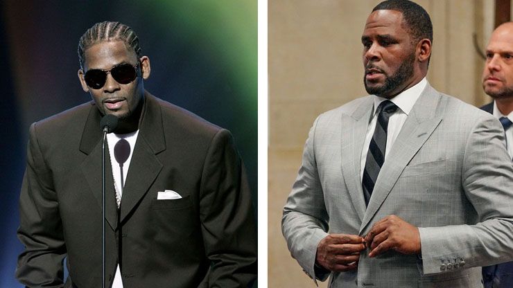How much money does R Kelly have 2021?