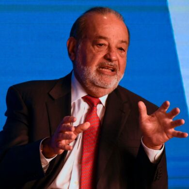Is Carlos Slim still a billionaire?