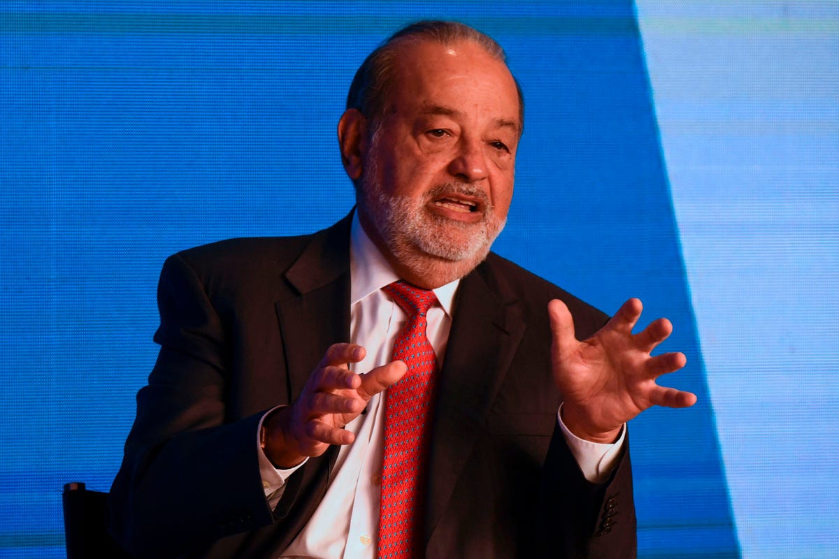 Is Carlos Slim still a billionaire?