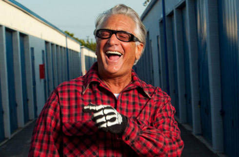 How did Dave from Storage Wars make his money?