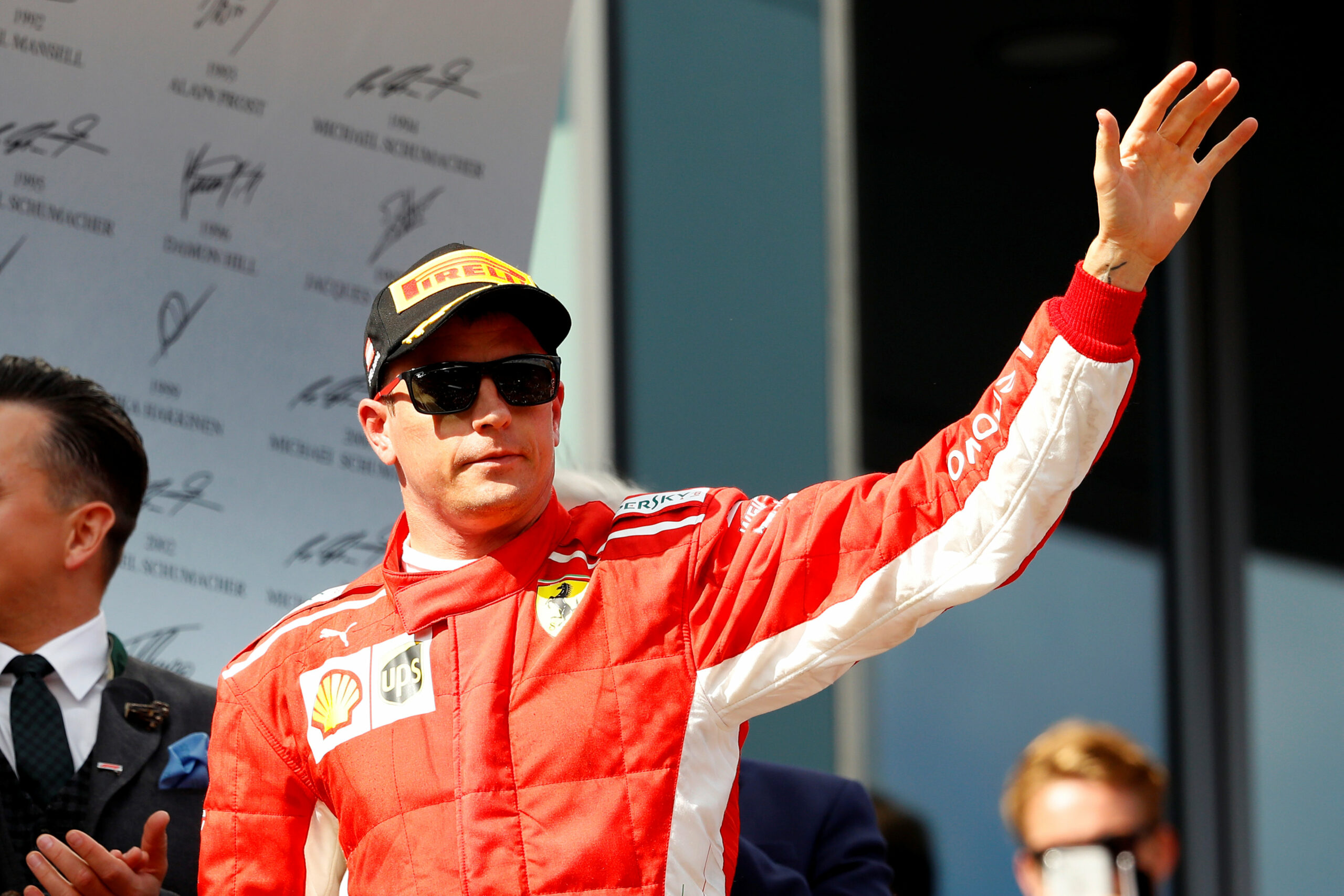 Who is the richest F1 driver ever?
