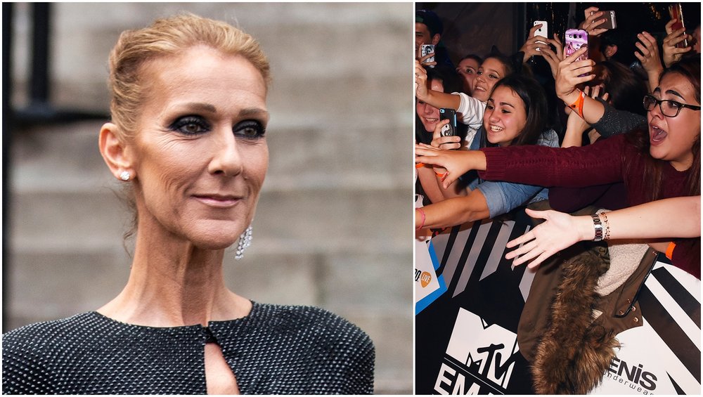 Why is Celine Dion so wealthy?
