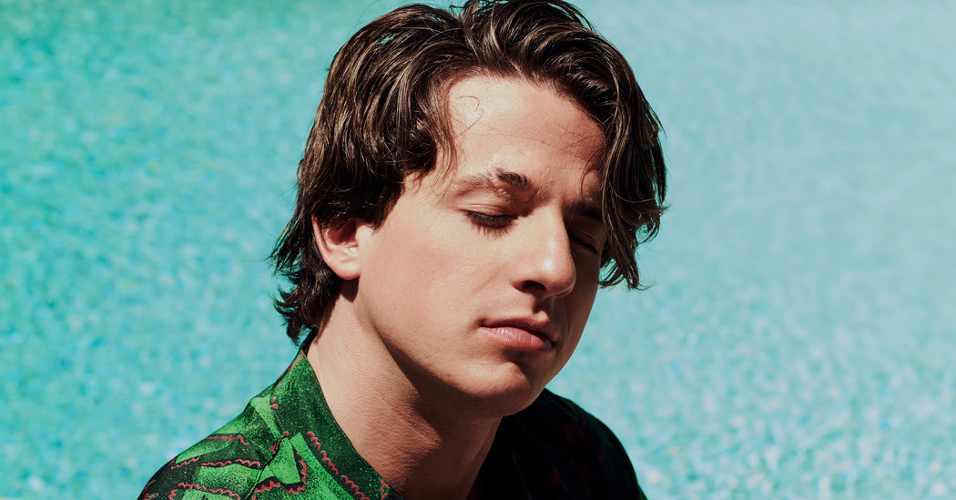 How did Charlie Puth get famous?