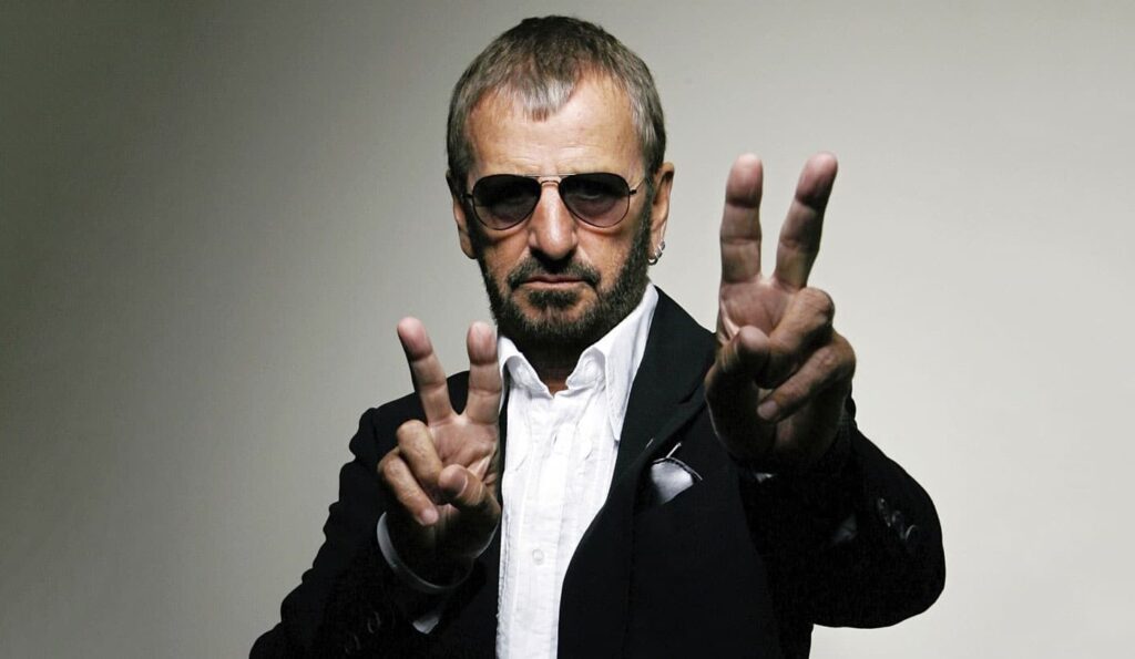 What is Ringo Starr's net worth?