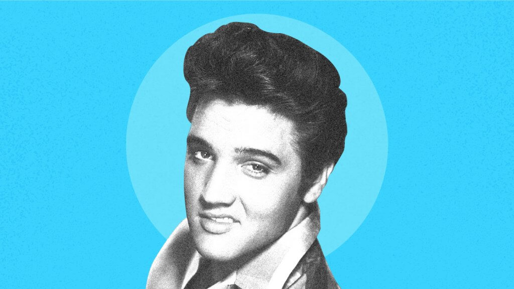 What was Elvis net worth?