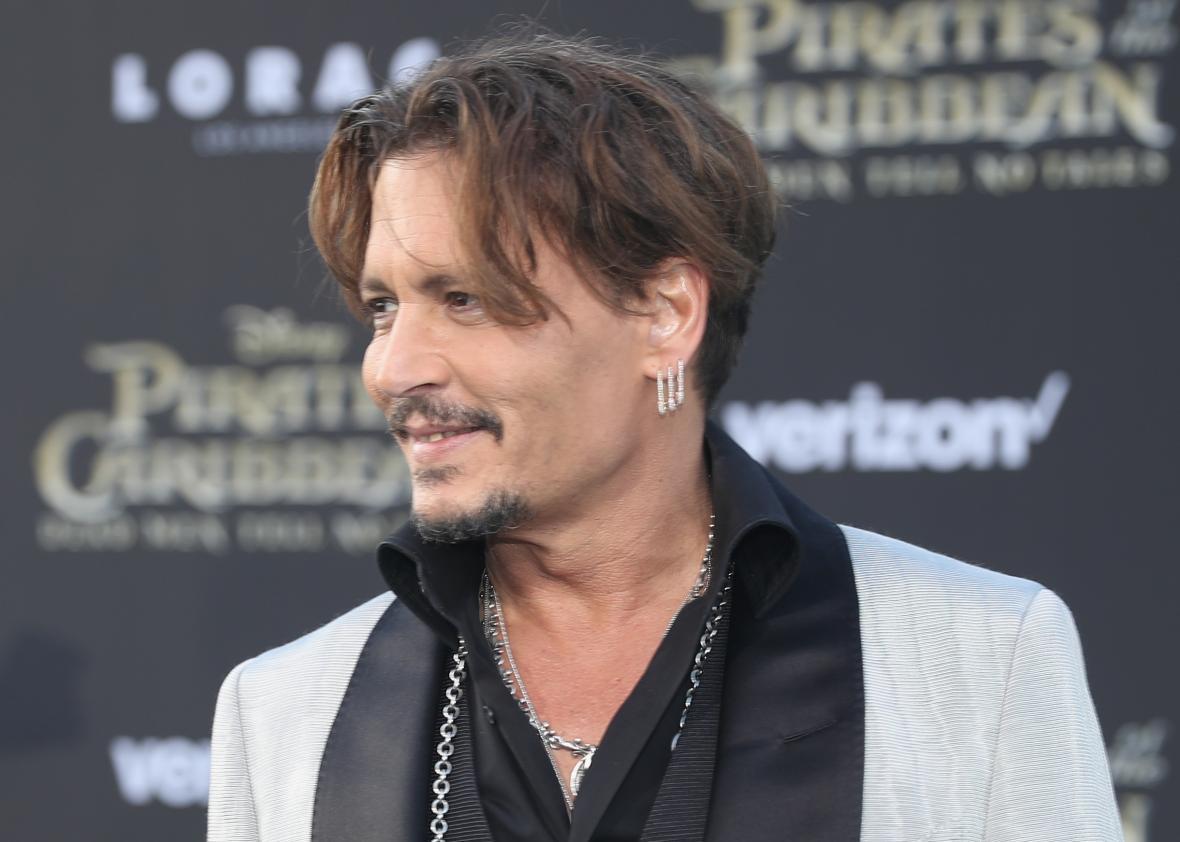 Is Johnny Depp still rich?