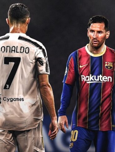 Who is richer Messi or Ronaldo 2021?